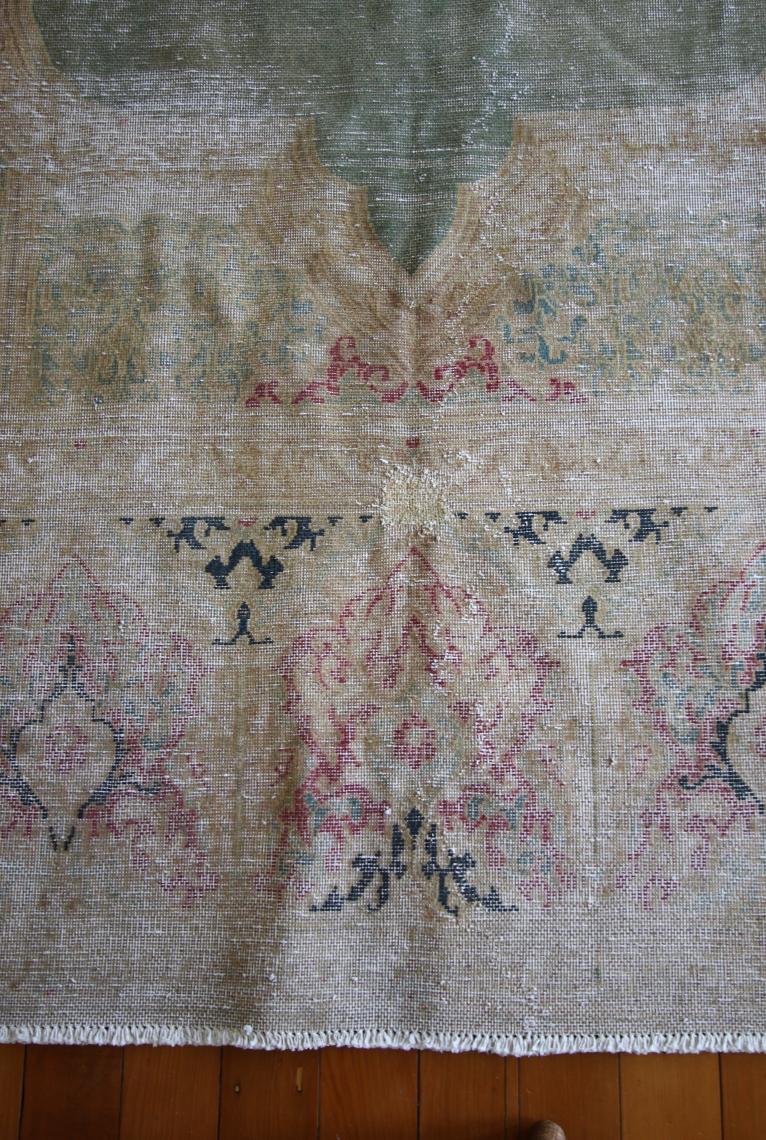 古典克尔曼地毯